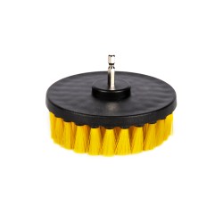 set 4 perii curatat pentru bormasini