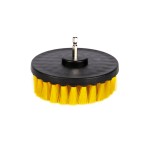 set 4 perii curatat pentru bormasini