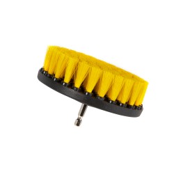 set 4 perii curatat pentru bormasini