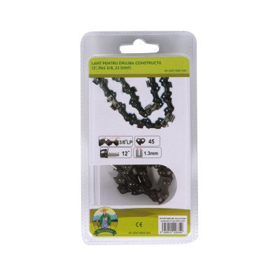 lant pentru drujba constructii 12" pas 3/8 22 dinti