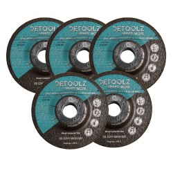set disc pentru polizat a115*6*22.2 mm (5/set)