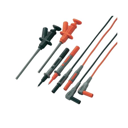 Multimetre digitale, Safety test lead VOLTCRAFT MS-6 -1, dioda.ro