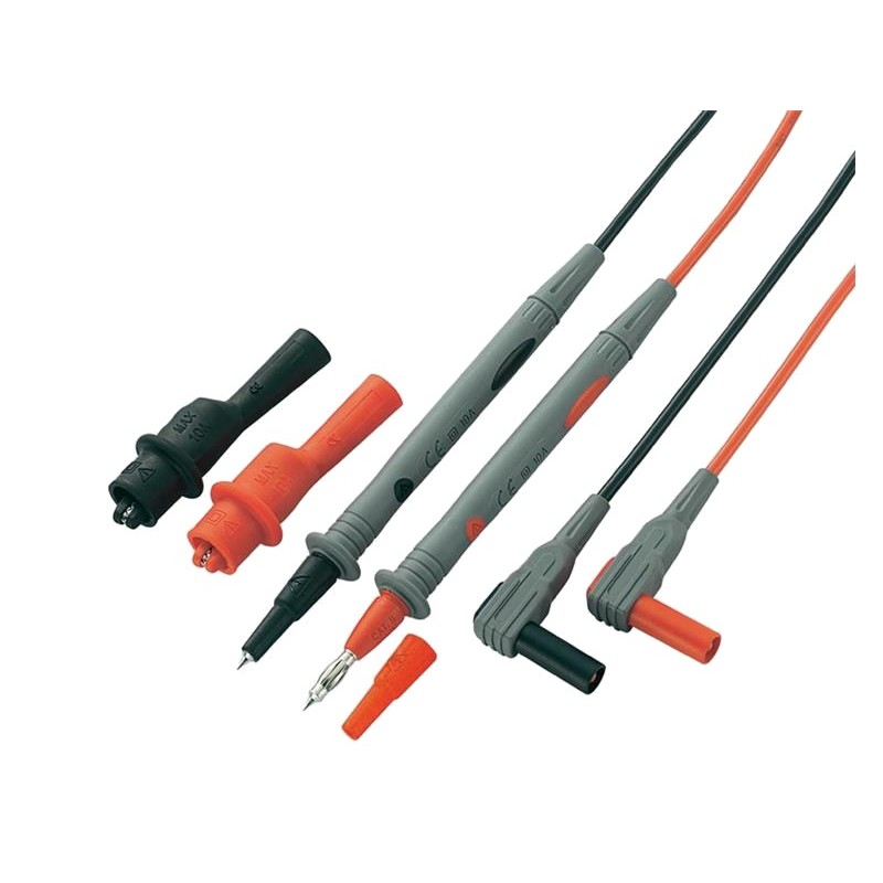 Cabluri, Cablu de testare de siguranță VOLTCRAFT MS-4 -1, dioda.ro