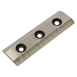 set 2 cutite tambur 18x5.5 cm pentru tocator crengi