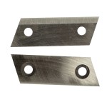 set 2 cutite tambur 9.5x3cm pt tocator crengi