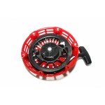demaror generator rotund  mic negru (168)