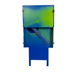 siscornita electrica (tocator fan, coceni) mf