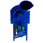 siscornita electrica (tocator fan, coceni) mf