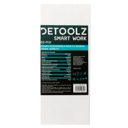 pompa submersibila inox cu senzor 1000w 6300l/h