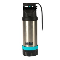 pompa submersibila inox cu senzor 1000w 6300l/h
