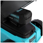masina de tuns gazon, 18v, 320mm, 20l