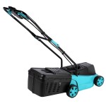 masina de tuns gazon, 18v, 320mm, 20l