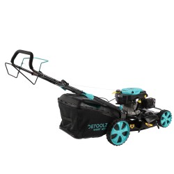 masina de tuns gazon, benzina, 21", 196cc, 70l