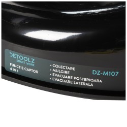 masina de tuns gazon, benzina, 21", 196cc, 70l