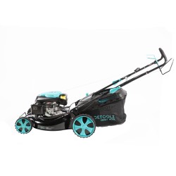 masina de tuns gazon, benzina, 21", 196cc, 70l