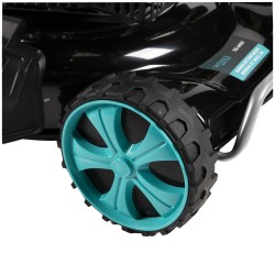 masina de tuns gazon, benzina, 21", 196cc, 70l