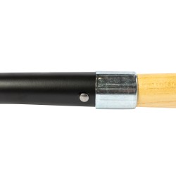 lopata 282x238x1.5mm, cu coada lemn, 1500mm