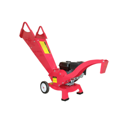 tocator de crengi si tulpini micul fermier, 7cp, o50mm, 400kg/h, orizontal, cu pornire manuala