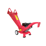 tocator de crengi si tulpini micul fermier, 7cp, o50mm, 400kg/h, orizontal, cu pornire manuala