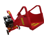 tocator de crengi si tulpini micul fermier, 7cp, o50mm, 400kg/h, orizontal, cu pornire manuala