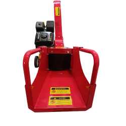 tocator de crengi si tulpini micul fermier, 7cp, o50mm, 400kg/h, orizontal, cu pornire manuala