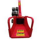 tocator de crengi si tulpini micul fermier, 7cp, o50mm, 400kg/h, orizontal, cu pornire manuala