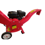 tocator de crengi si tulpini micul fermier, 7cp, o50mm, 400kg/h, orizontal, cu pornire manuala