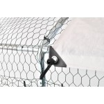 cotet (tarc) pasari mf 3x4x2m g01