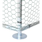 cotet (tarc) pasari mf 3x4x2m g01