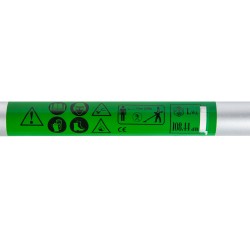 motocositoare pe benzina 3.4cp cu 4 accesorii si pornire rapida