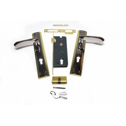 broasca cu butuc si silduri l128 bn-gp (yala)