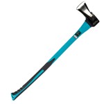 topor despicator 2000g cu maner din fibra topor despicator 2000g cu maner din fibra
