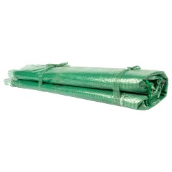prelata sera polietilena 6x3x2 m 140g/mp uv4