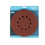 set 10 hartie abraziva p120 10gauri 215mm