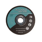 set disc abraziv pentru metal 115 mm (10/set)