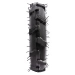 roata motocultor 400-10 neagra