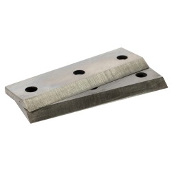 set 2 cutite laterale 10.5x3.5 cm pentru tocator crengi