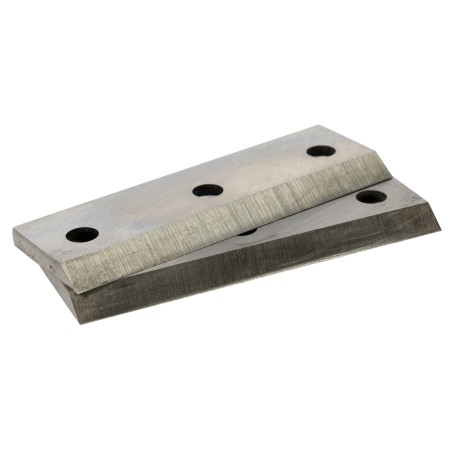 set 2 cutite laterale 10.5x3.5 cm pentru tocator crengi