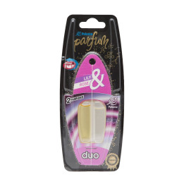 odorizant auto paloma parfum duo lily & rose - 2x3 ml