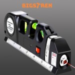 nivel laser cu masura 250cm bigstren 21747