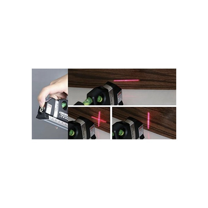 nivel laser cu masura 250cm bigstren 21747