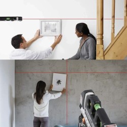 nivel laser cu masura 250cm bigstren 21747