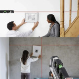 nivel laser cu masura 250cm bigstren 21747