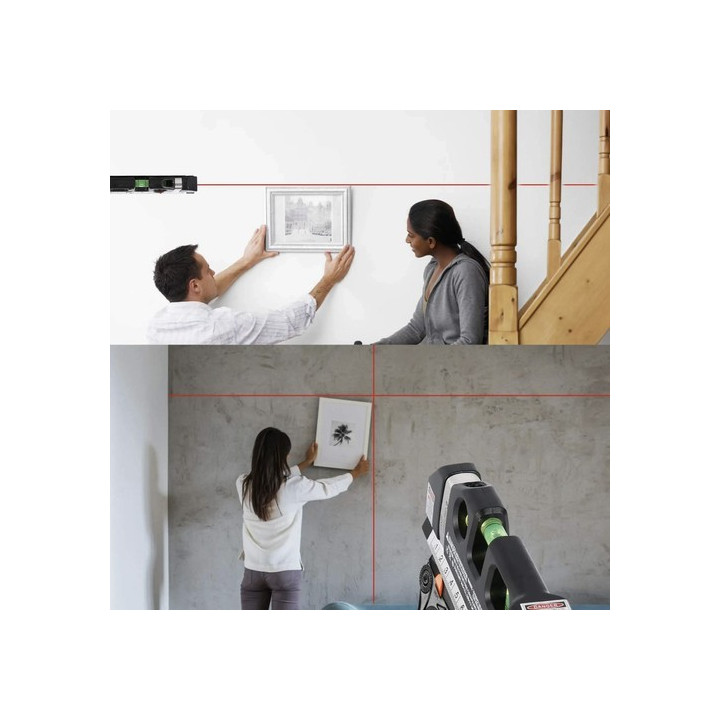 nivel laser cu masura 250cm bigstren 21747