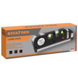 nivel laser cu masura 250cm bigstren 21747