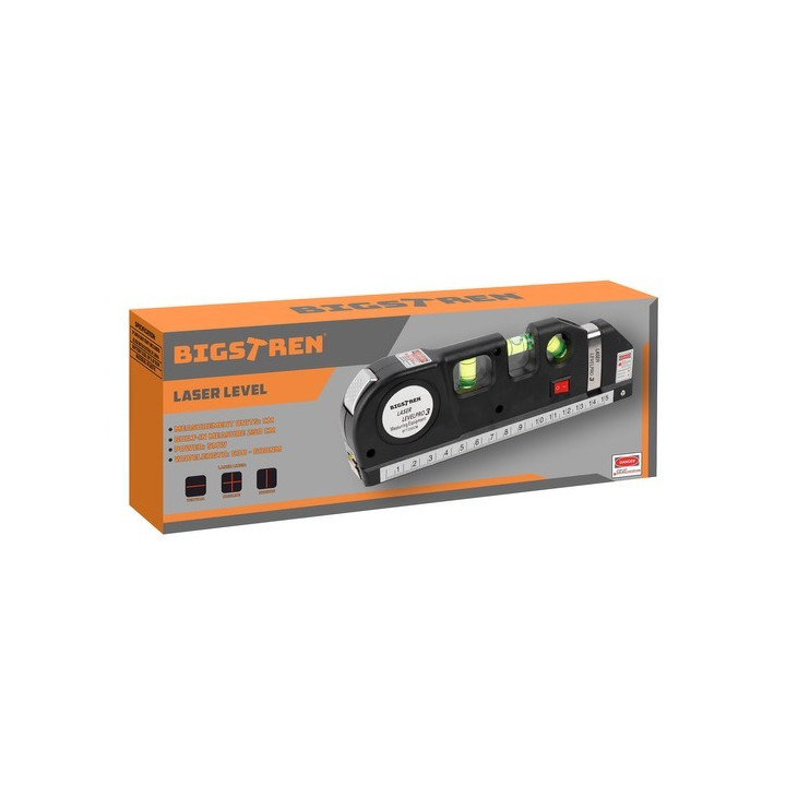 nivel laser cu masura 250cm bigstren 21747