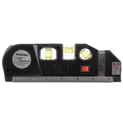 nivel laser cu masura 250cm bigstren 21747