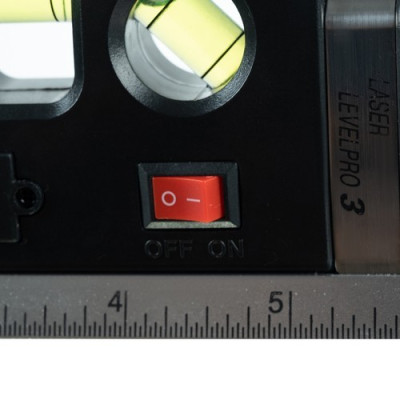 nivel laser cu masura 250cm bigstren 21747