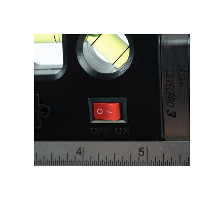 nivel laser cu masura 250cm bigstren 21747