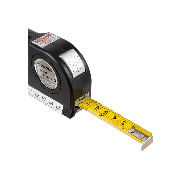 nivel laser cu masura 250cm bigstren 21747